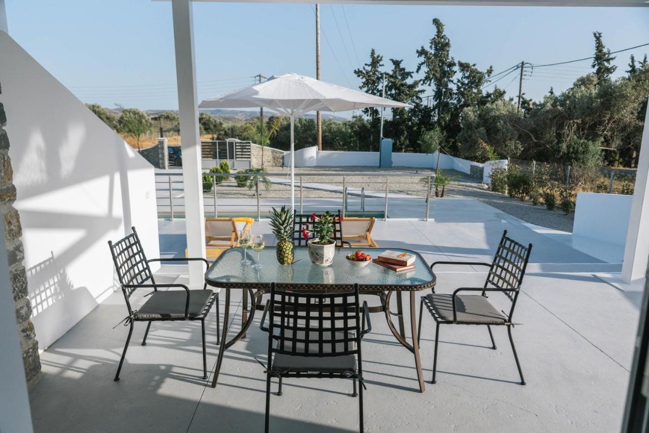 Anastasia'S Luxury Homes Kokkinos Pyrgos Exterior foto